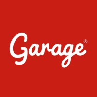 The Garage Limited logo, The Garage Limited contact details