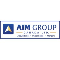 AIM Group Canada Ltd. logo, AIM Group Canada Ltd. contact details