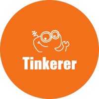 Tinkerer logo, Tinkerer contact details