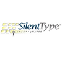 Silent Type Inc logo, Silent Type Inc contact details