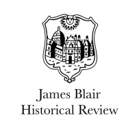 James Blair Historical Review logo, James Blair Historical Review contact details