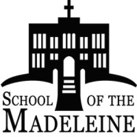 School Of The Madeleine logo, School Of The Madeleine contact details