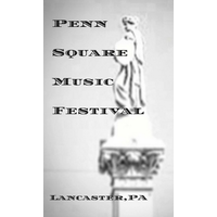 Penn Square Music Festival logo, Penn Square Music Festival contact details