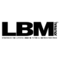 LBM Journal logo, LBM Journal contact details