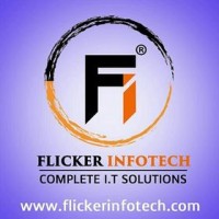 Flicker Infotech logo, Flicker Infotech contact details