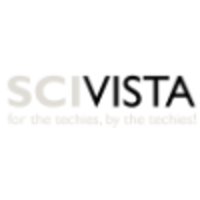 SciVista logo, SciVista contact details