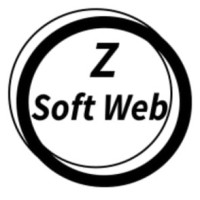 Z Soft Web logo, Z Soft Web contact details