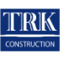 TRK Construction logo, TRK Construction contact details