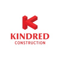 Kindred Construction Ltd logo, Kindred Construction Ltd contact details