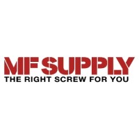 MF Supply logo, MF Supply contact details