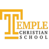 Temple Christian School logo, Temple Christian School contact details