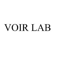 VOIR LAB logo, VOIR LAB contact details