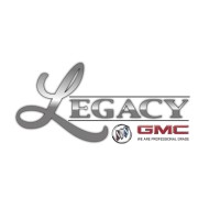 Legacy Buick GMC logo, Legacy Buick GMC contact details