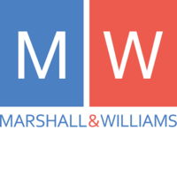 Marshall & Williams logo, Marshall & Williams contact details