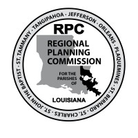 New Orleans Regional Planning Commisson logo, New Orleans Regional Planning Commisson contact details