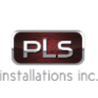 PLS Installations Inc. logo, PLS Installations Inc. contact details