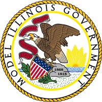 Model Illinois Government logo, Model Illinois Government contact details