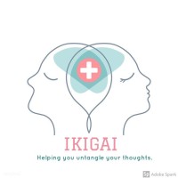 Ikigai Support Helpline logo, Ikigai Support Helpline contact details