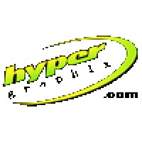 Hyper Graphix logo, Hyper Graphix contact details