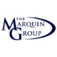 The Marquin Group logo, The Marquin Group contact details