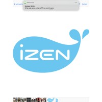 Izen Australia logo, Izen Australia contact details