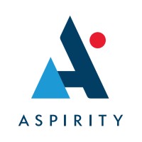 Aspirity logo, Aspirity contact details