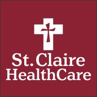 St. Claire HealthCare logo, St. Claire HealthCare contact details