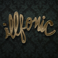 IllFonic logo, IllFonic contact details