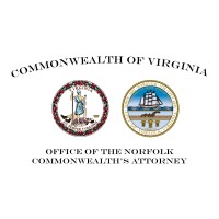 Office of the Norfolk Commonwealth's Attorney logo, Office of the Norfolk Commonwealth's Attorney contact details