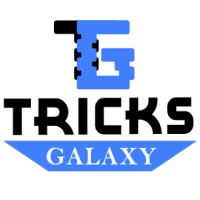 TricksGalaxy logo, TricksGalaxy contact details