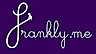 FranklyMe logo, FranklyMe contact details