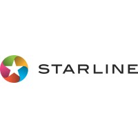 Starline Cars logo, Starline Cars contact details