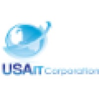 USA IT Corporation logo, USA IT Corporation contact details