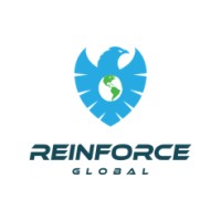 Reinforce Global logo, Reinforce Global contact details