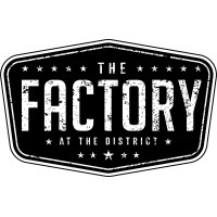 The Factory STL logo, The Factory STL contact details