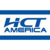 HCT America logo, HCT America contact details