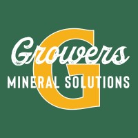 Growers Mineral Solutions logo, Growers Mineral Solutions contact details