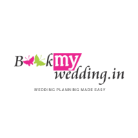 Book My Wedding logo, Book My Wedding contact details