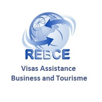 REBCE - visas for business, tourism and study for more than 100 countries logo, REBCE - visas for business, tourism and study for more than 100 countries contact details