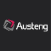 AUSTENG logo, AUSTENG contact details