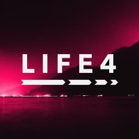 LIFE4 logo, LIFE4 contact details