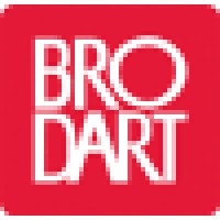 Brodart Company logo, Brodart Company contact details