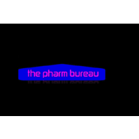 The Pharm Bureau logo, The Pharm Bureau contact details