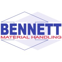 Bennett Material Handling logo, Bennett Material Handling contact details