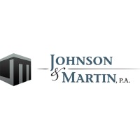 JOHNSON & MARTIN, P.A. logo, JOHNSON & MARTIN, P.A. contact details