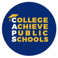 College Achieve Central Charter School logo, College Achieve Central Charter School contact details