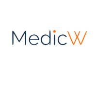 MedicW logo, MedicW contact details