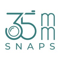 35mm Snaps logo, 35mm Snaps contact details