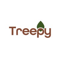 Treepy logo, Treepy contact details