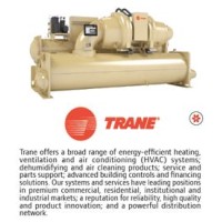 Trane Philippines logo, Trane Philippines contact details